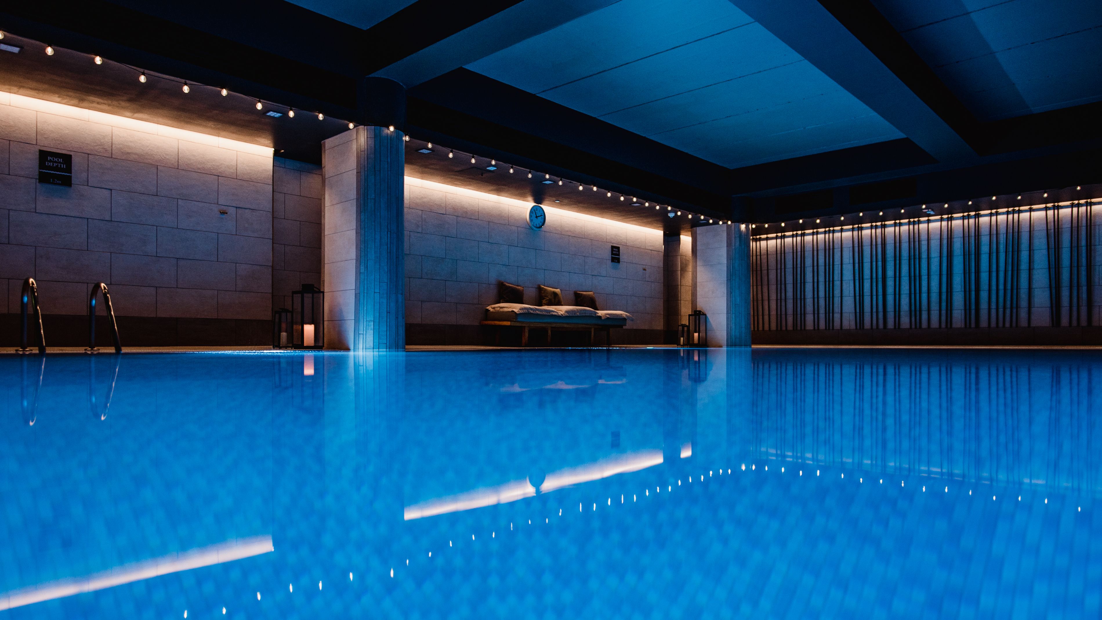 Kimpton Indoor Pool